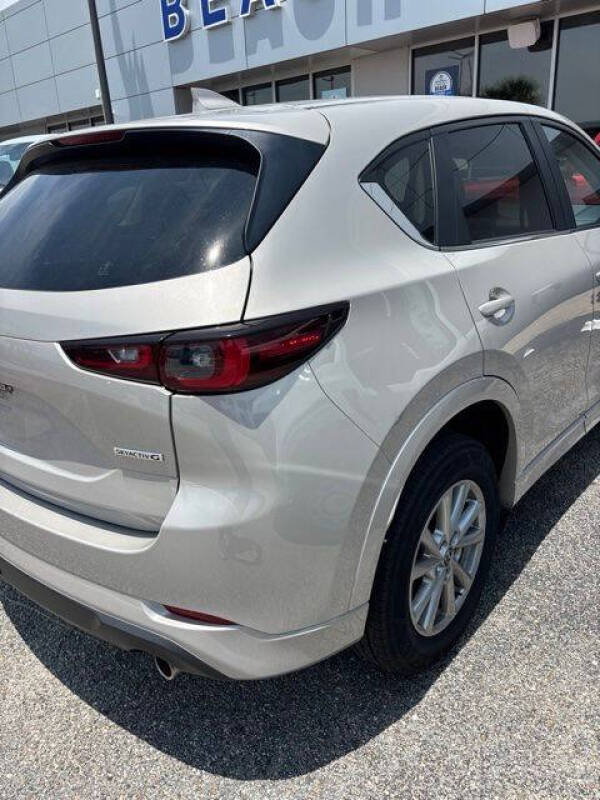 2024 Mazda CX-5 2.5 S Select