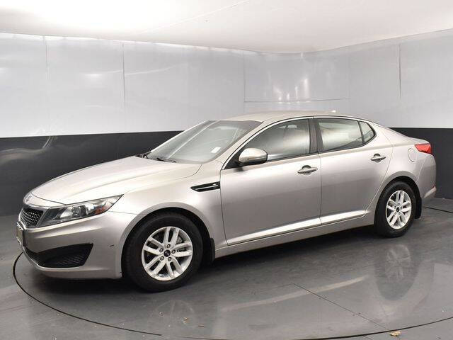 2011 Kia Optima LX