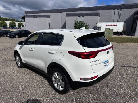 2019 Kia Sportage LX