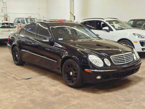 2006 Mercedes-Benz E-Class E 350 4MATIC