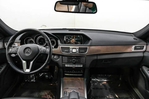 2016 Mercedes-Benz E-Class E 350 4MATIC