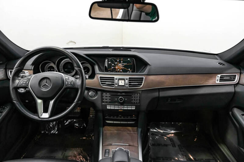 2016 Mercedes-Benz E-Class E 350 4MATIC