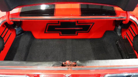 1968 Chevrolet Camaro