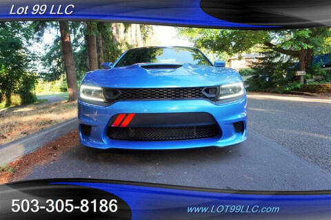 2015 Dodge Charger SRT Hellcat