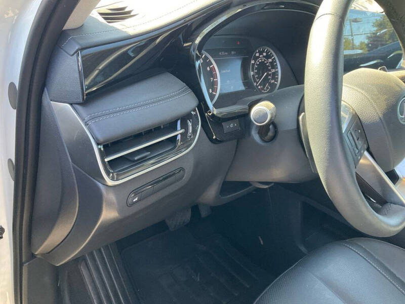 2025 Infiniti QX60 Pure