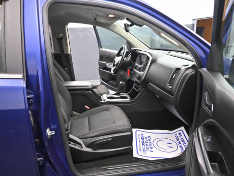 2017 Chevrolet Colorado