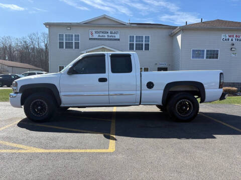 2003 GMC Sierra 1500