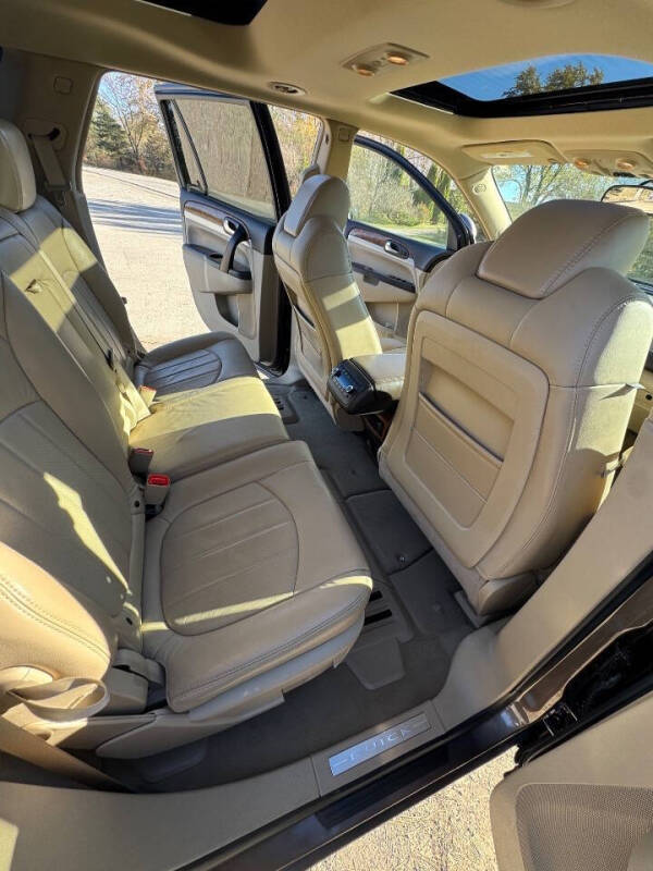 2008 Buick Enclave CXL