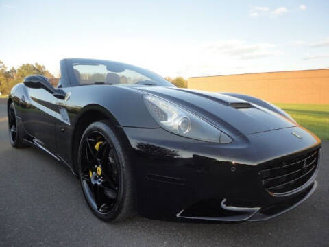 2010 Ferrari California