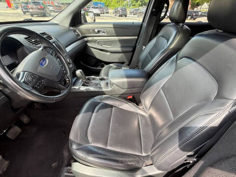 2019 Ford Explorer XLT