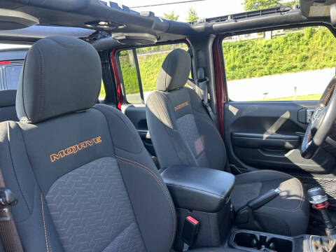 2021 Jeep Gladiator Mojave