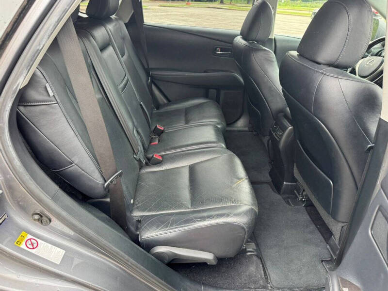 2013 Lexus RX 350