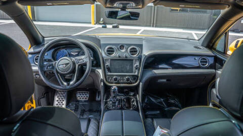 2019 Bentley Bentayga V8