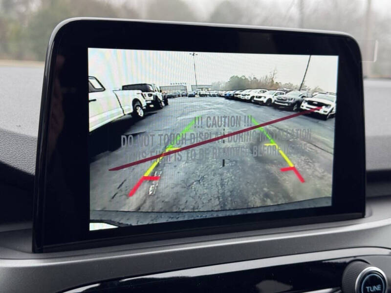 2026 Ford Escape Active