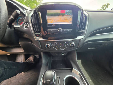 2020 Chevrolet Traverse LS