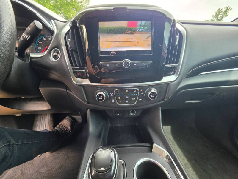 2020 Chevrolet Traverse LS
