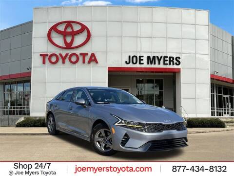 2023 Kia K5 for sale at Joe Myers Toyota PreOwned in Houston TX
