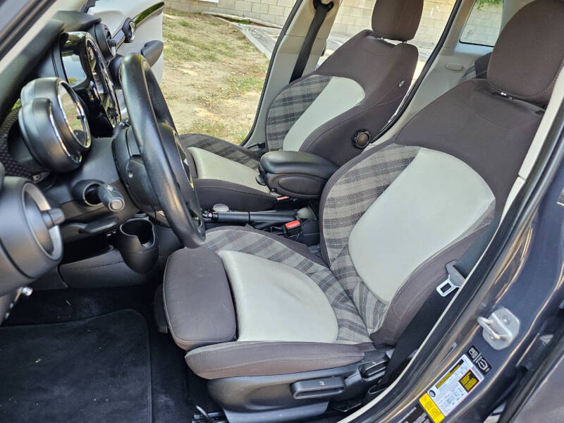 2015 MINI Hardtop 4 Door Cooper S