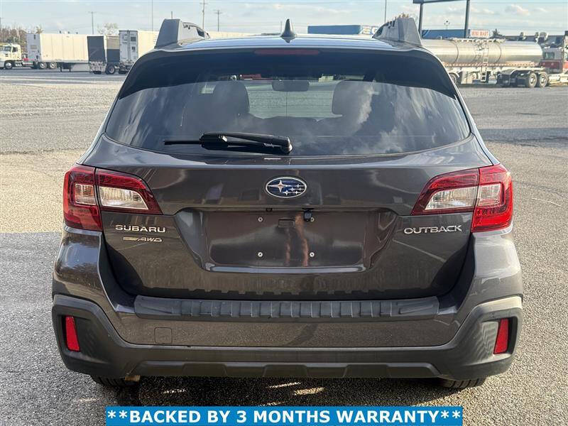 2019 Subaru Outback 2.5i Premium