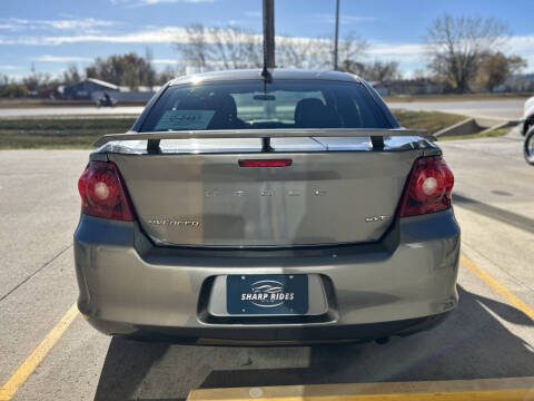 2013 Dodge Avenger SXT