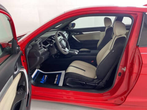 2017 Honda Civic EX-T