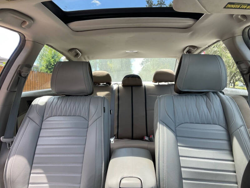 2010 Honda Accord EX-L V6