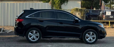 2013 Acura RDX w/Tech