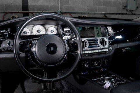 2016 Rolls-Royce Ghost