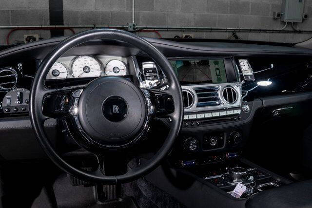 2016 Rolls-Royce Ghost