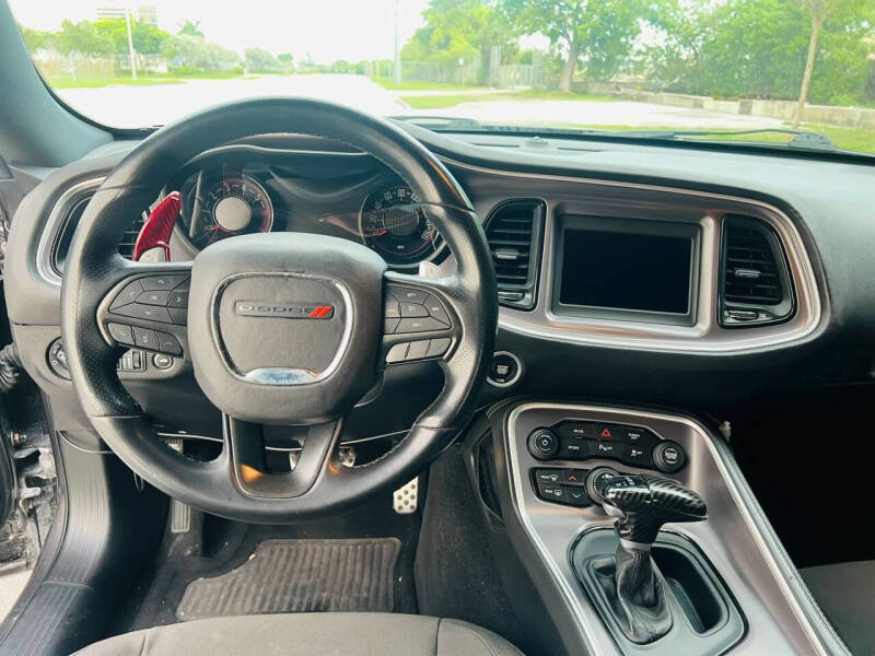 2019 Dodge Challenger R/T