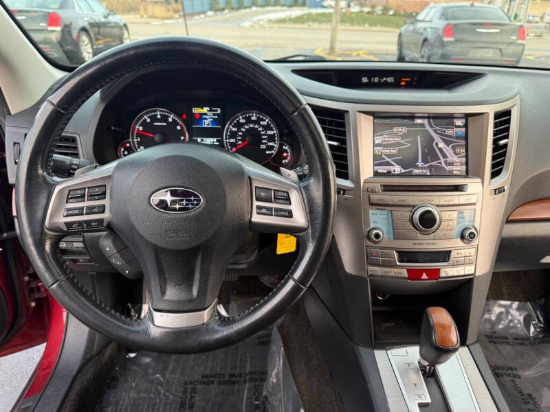 2013 Subaru Outback 2.5i Limited