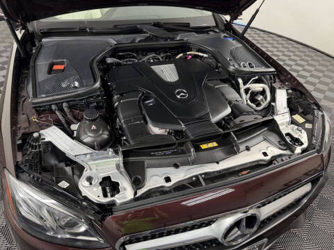 2019 Mercedes-Benz E-Class E 450 4MATIC