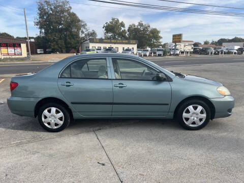 2006 Toyota Corolla CE