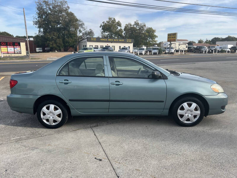 2006 Toyota Corolla CE