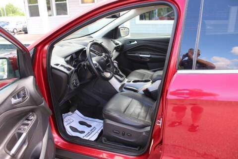 2013 Ford Escape SEL