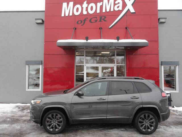 2019 Jeep Cherokee High Altitude