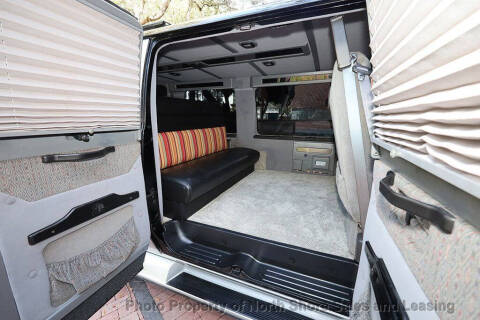 1998 Dodge Ram Van 1500