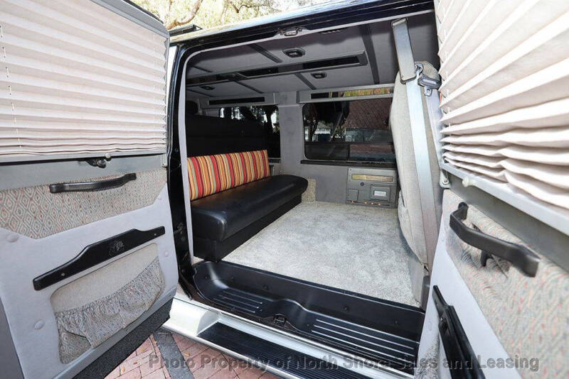 1998 Dodge Ram Van 1500