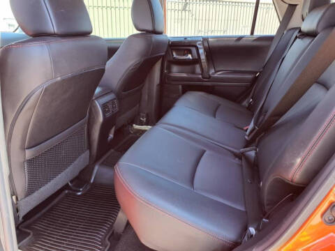 2023 Toyota 4Runner TRD Pro