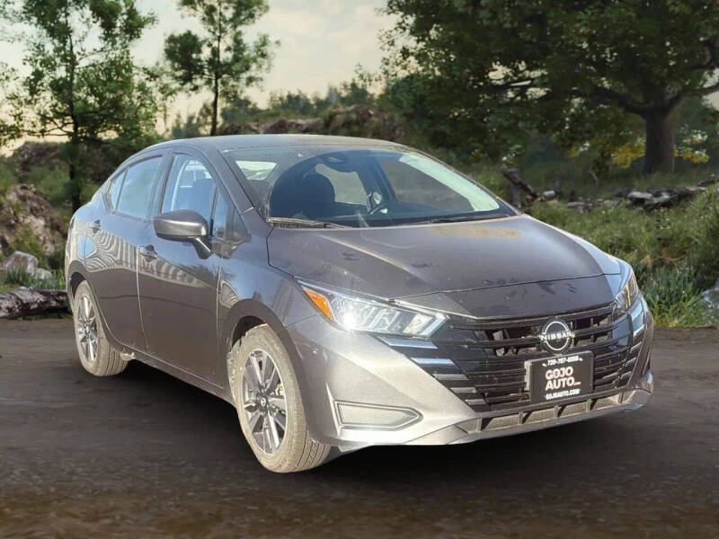 2023 Nissan Versa SV