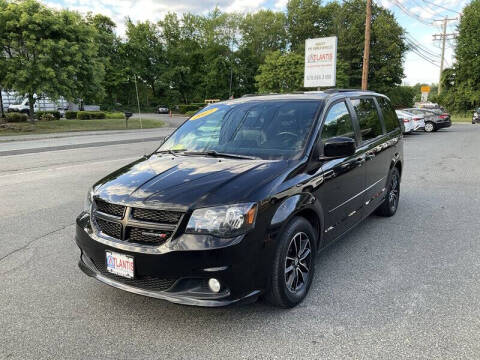 2017 Dodge Grand Caravan GT