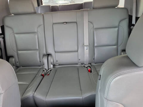 2015 Chevrolet Tahoe LT