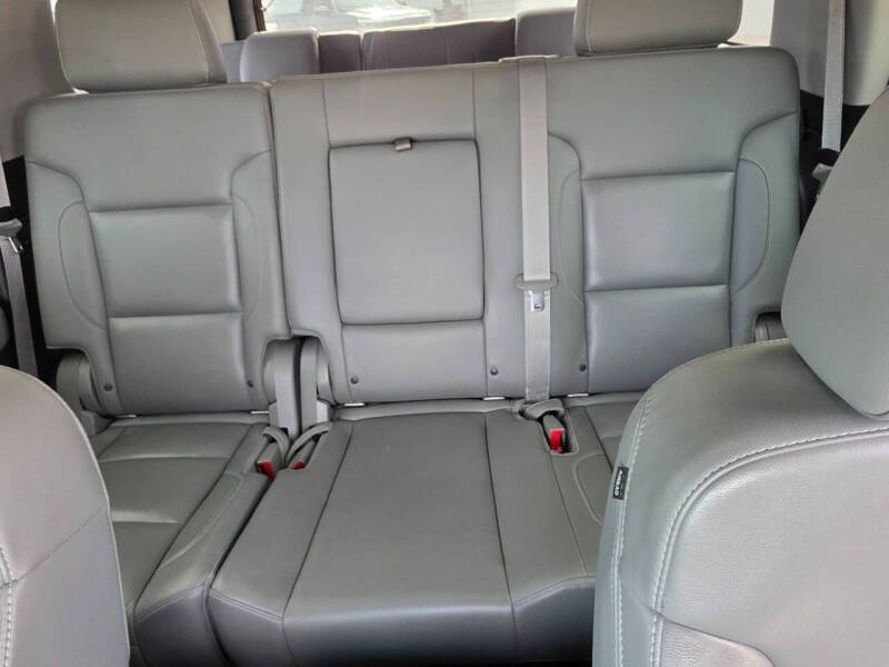 2015 Chevrolet Tahoe LT