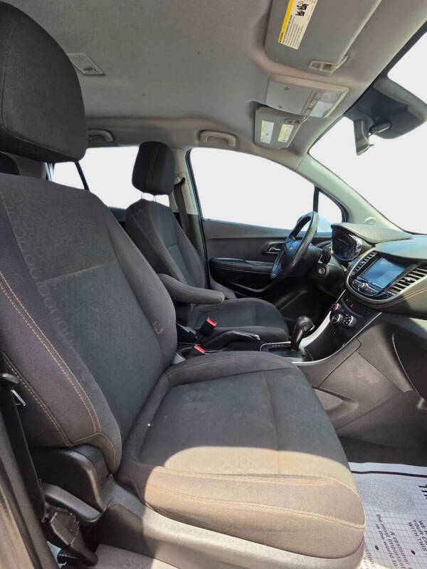 2017 Chevrolet Trax LS