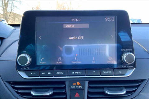 2020 Nissan Altima 2.5 S