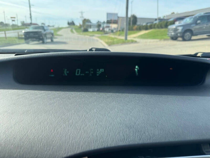 2013 Toyota Prius Plug-in Hybrid Advanced