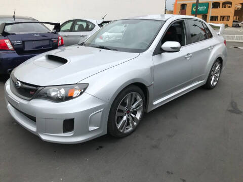 2011 Subaru Impreza for sale at Shoppe Auto Plus in Westminster CA