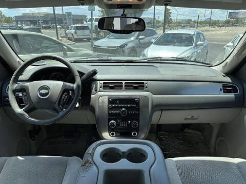 2007 Chevrolet Tahoe LS