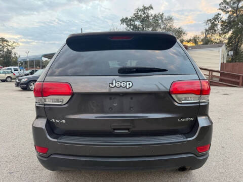 2017 Jeep Grand Cherokee