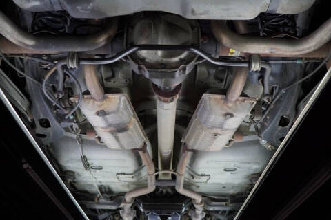 2003 Mercury Marauder